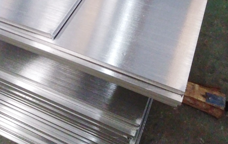 Stainless Steel Sheet Metal