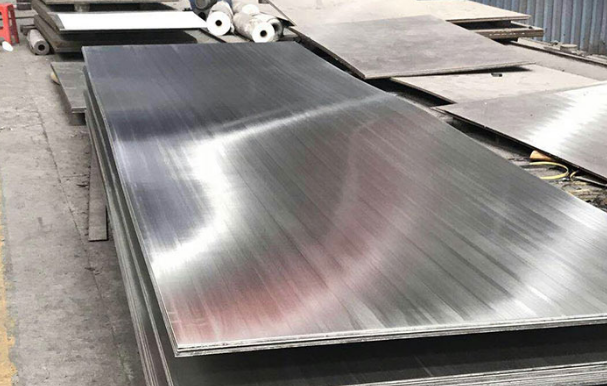 Stainless Steel Sheets