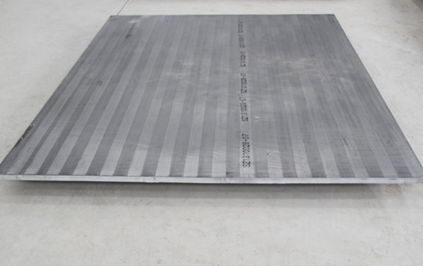 titanium steel plate