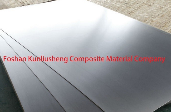 titanium sheet