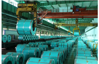 Jiuquan Steel Exports Stainless Steel to Africa for the First Time